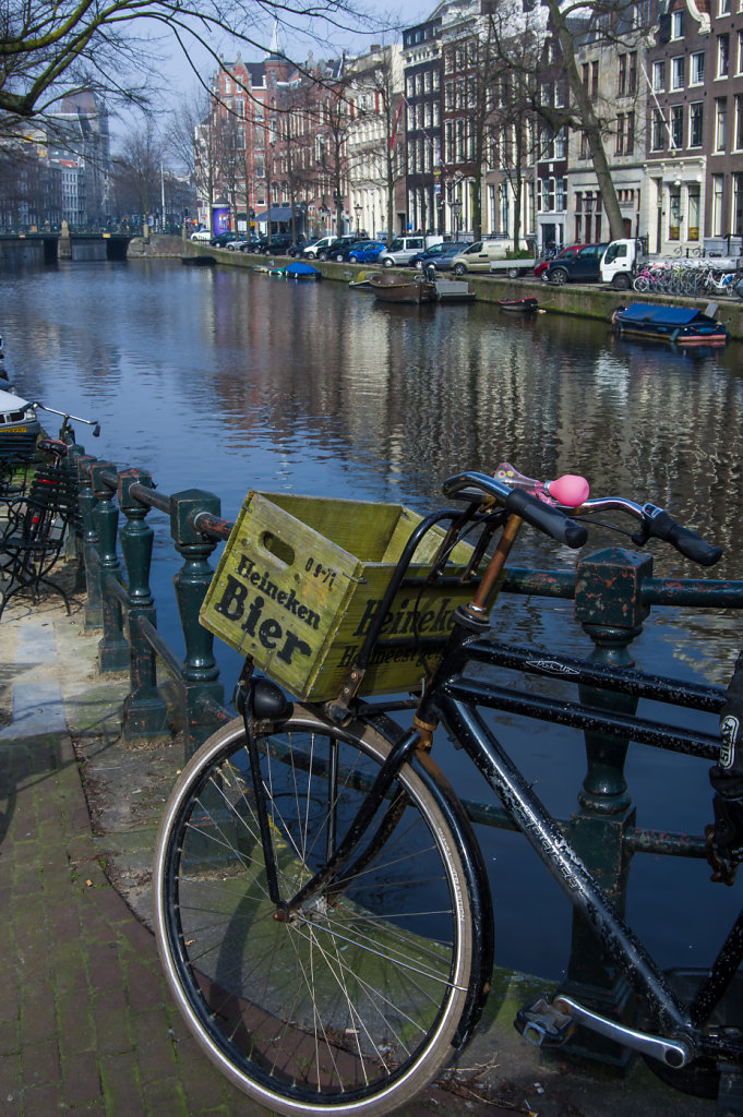 Typical(?) Amsterdam bike
